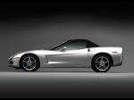 Chevrolet Corvette Convertible 2005 года